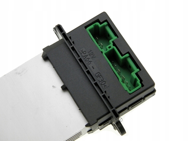 фото №11, Renault scenic i / 2 ii резистор резистор вентилятор citroen c3 c3 c5 nissan