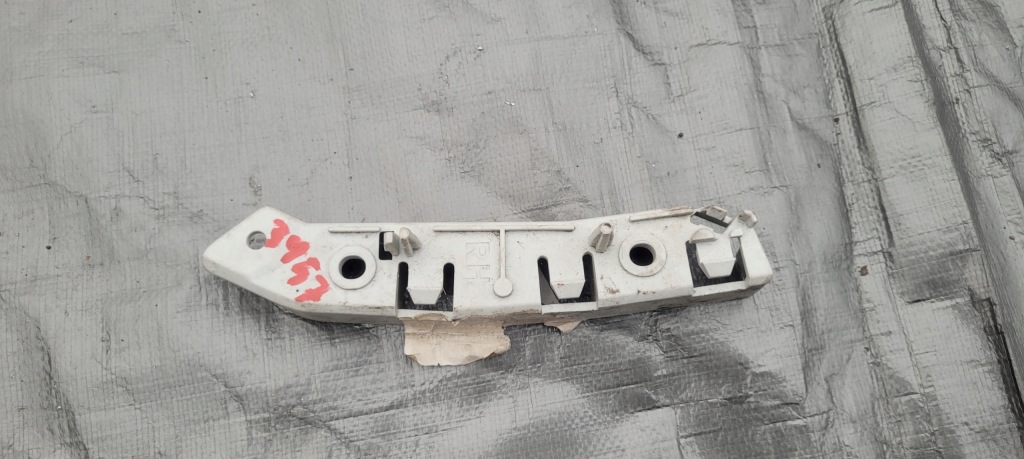 фото №1, Направляющая бампера правый перед ford c-max