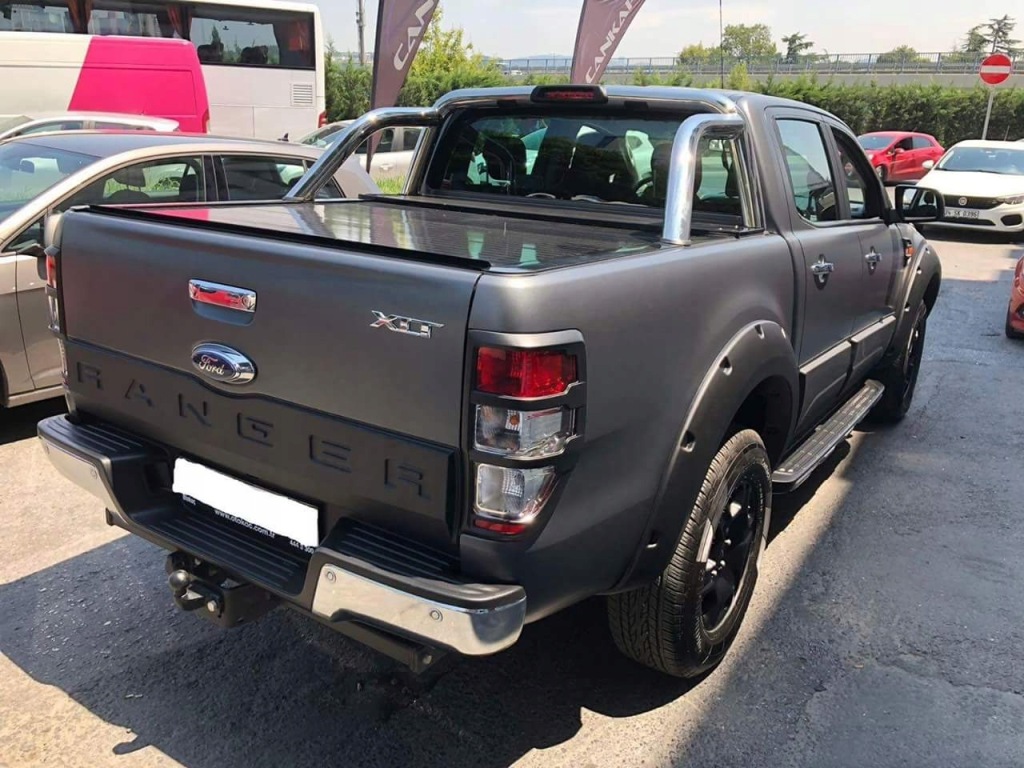 Купити Isuzu d max ranger ssangyong musso шторка обшивка алюмінієва