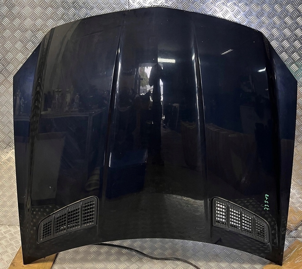 фото №1, Капот кришка двигуна mercedes slk 172 r172 w172