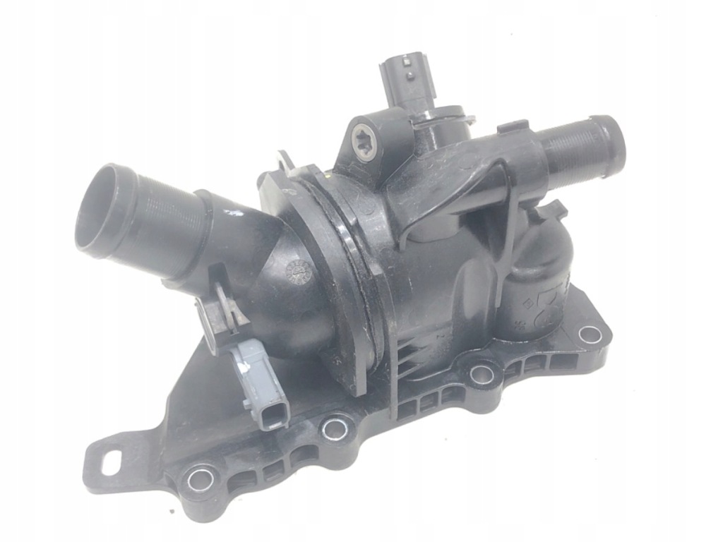 фото №2, Корпус термостата renault captur ii 1.4tce 2023