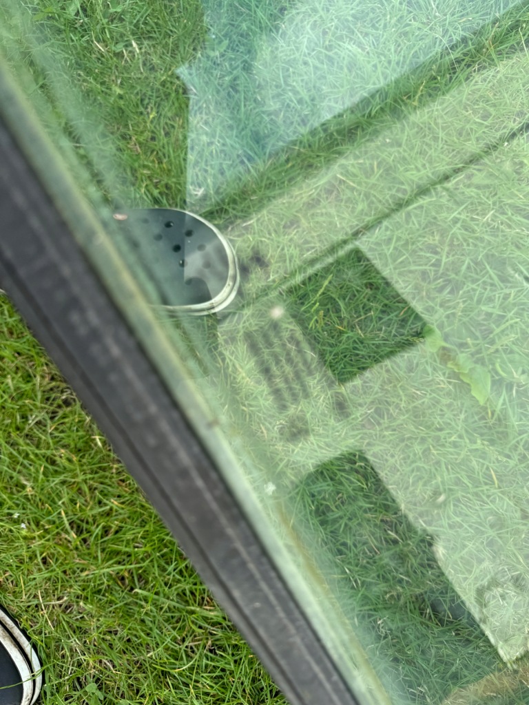 Стекло задний  doka кабина перегородочная renault master 3 movano 3 Цена