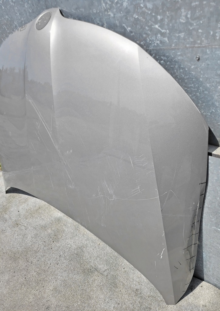 фото №3, Капот skoda rapid 2012-19