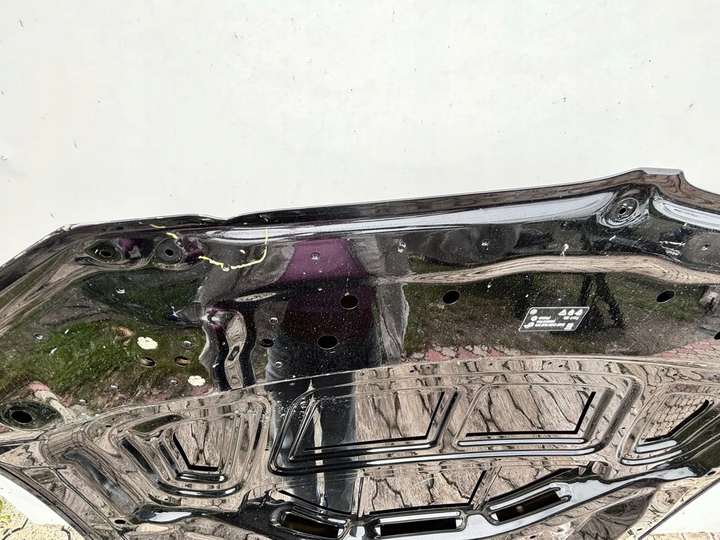 фото №6, Bmw 3 капот перед g20