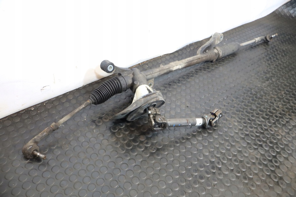 фото №1, Рулевая рейка ford transit courier 1.0