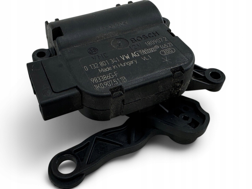 фото №7, Audi a3 s3 8p 2007 моторчик отопителя