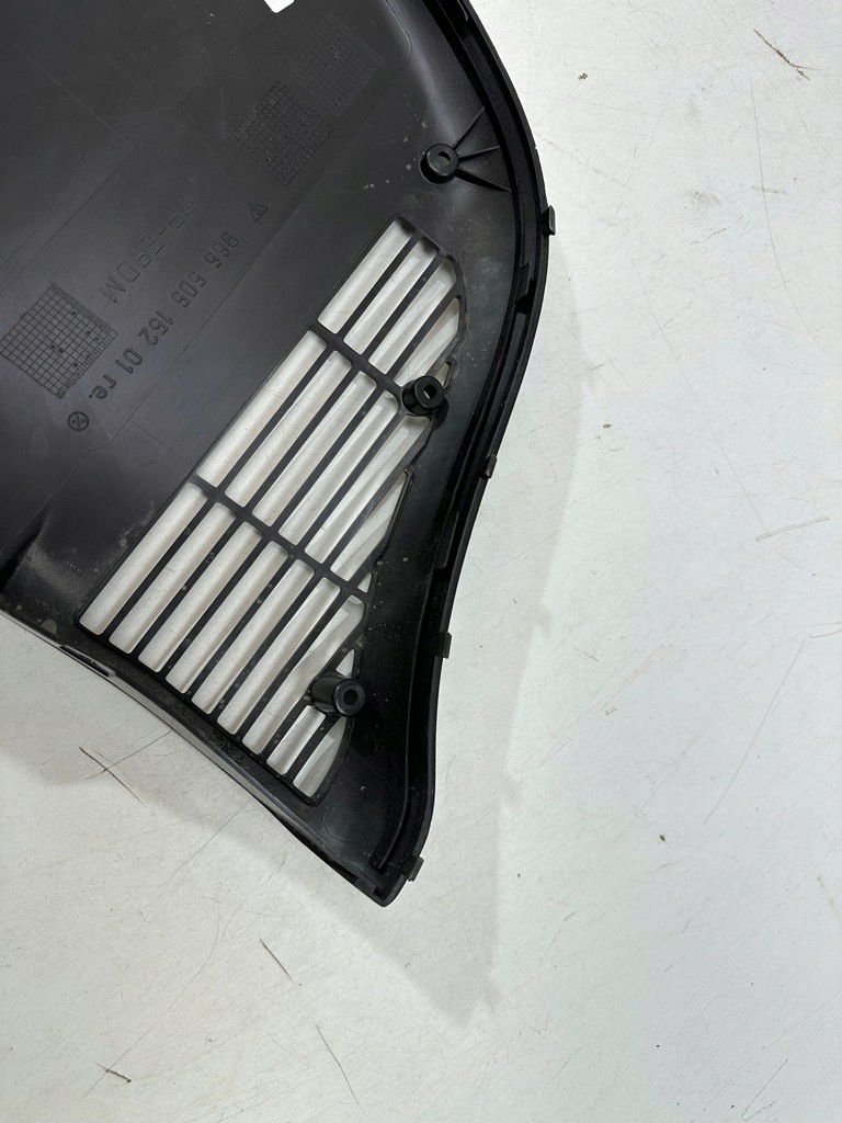 фото №10, Бампер перед спойлер porsche 911 carrera 965 turbo