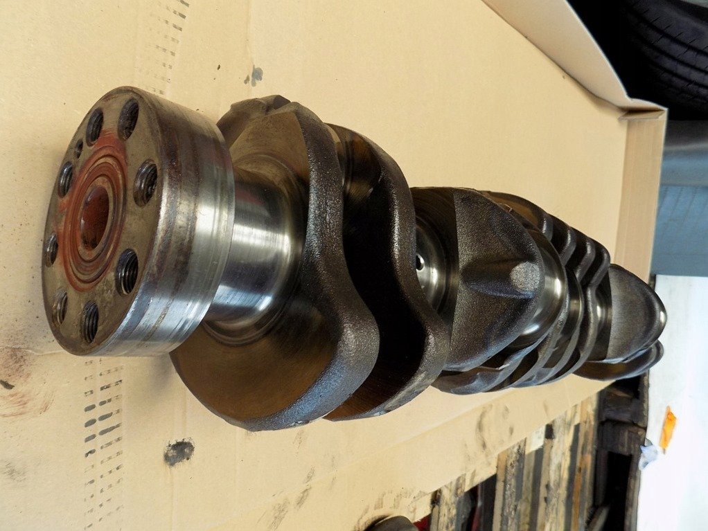 фото №7, Renault premium 250dci 01r wał колінчастий