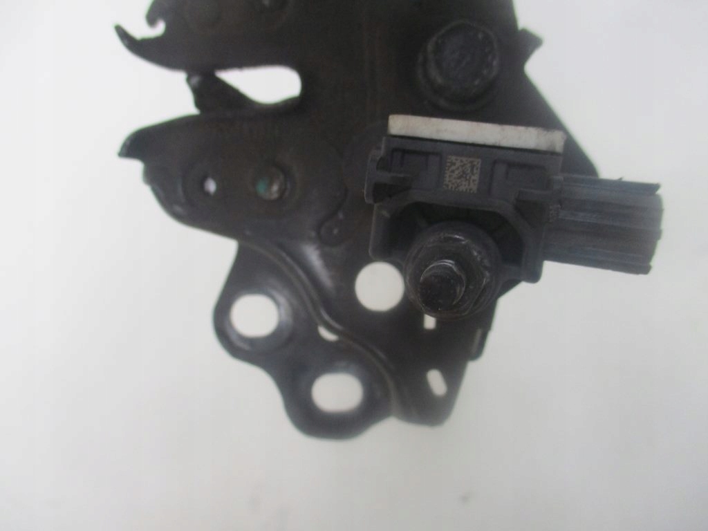 фото №5, Замок капот nissan juke