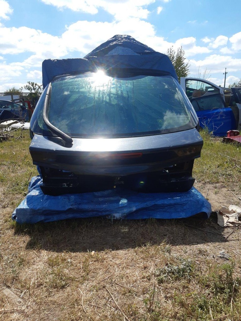 фото №1, Стекло крышки hb 96r renault laguna i