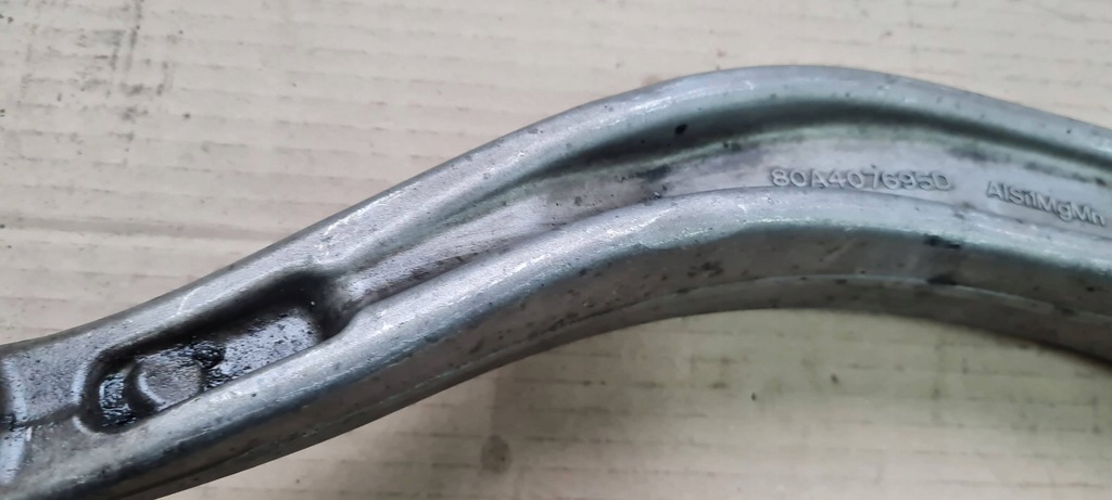 фото №12, Sq5 80a q5 важіль лівий перед передній нижній 80a407695d