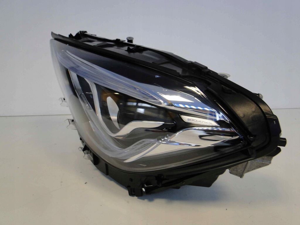 фото №7, Mercedes лампа левая led high performance gla h247 247