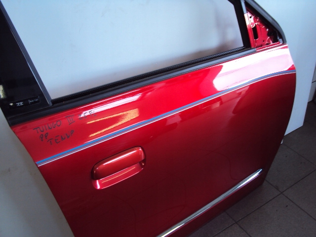 фото №6, Двері правий перед renault twingo iii tennp