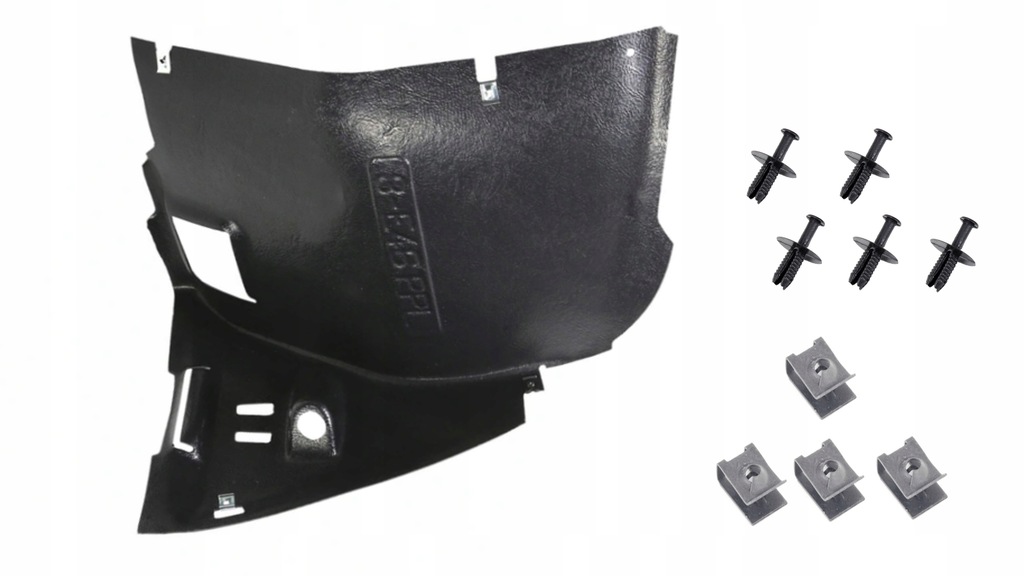 фото №1, Підкрилок bmw 3 e46 m-pakiet підкрилок перед ліва