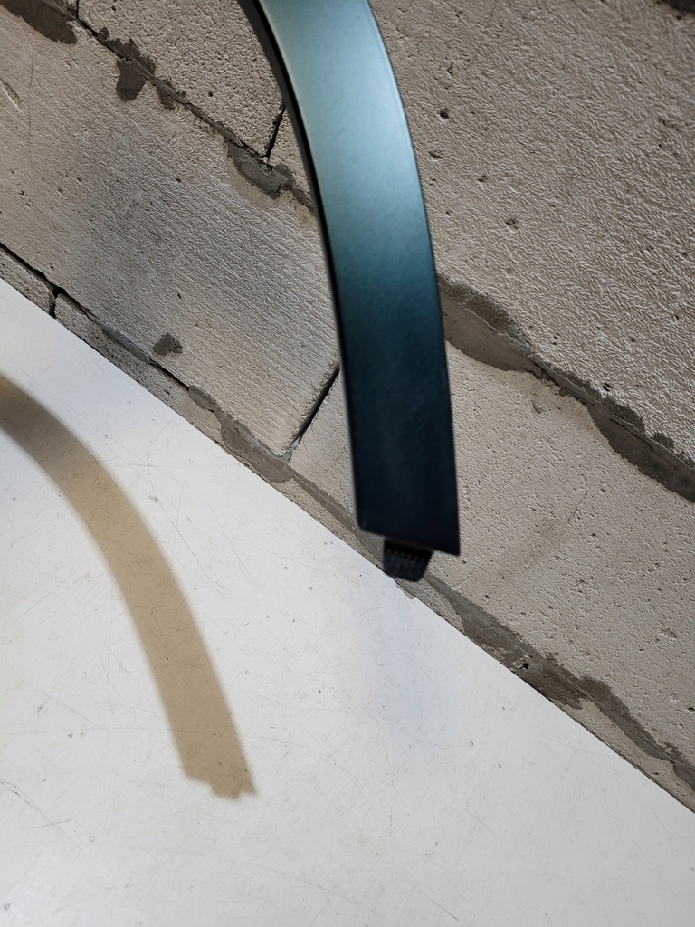 фото №6, Молдинг крыла перед левая land rover defender 2