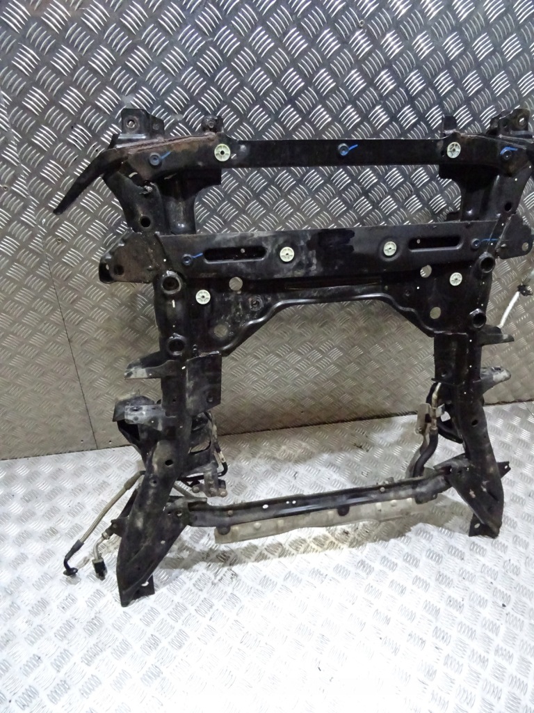 фото №6, Bmw f15 x5 f85 mpower подрамник передний подрамник 686668804