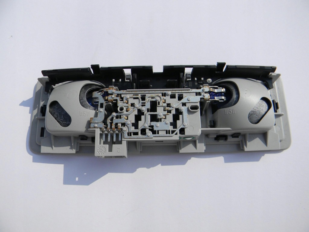 фото №2, Ap лампа освітлення кабіни 5g0947291f golf vii