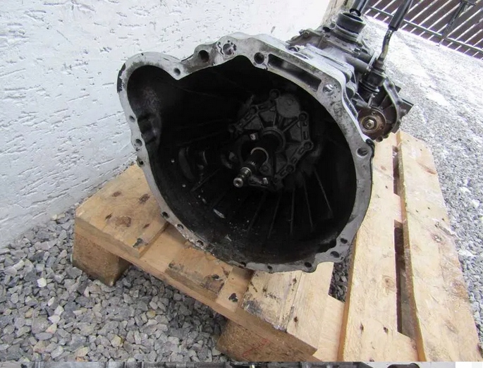 фото №8, Nissan terrano ii 2.7 tdi maverick коробка передач передач