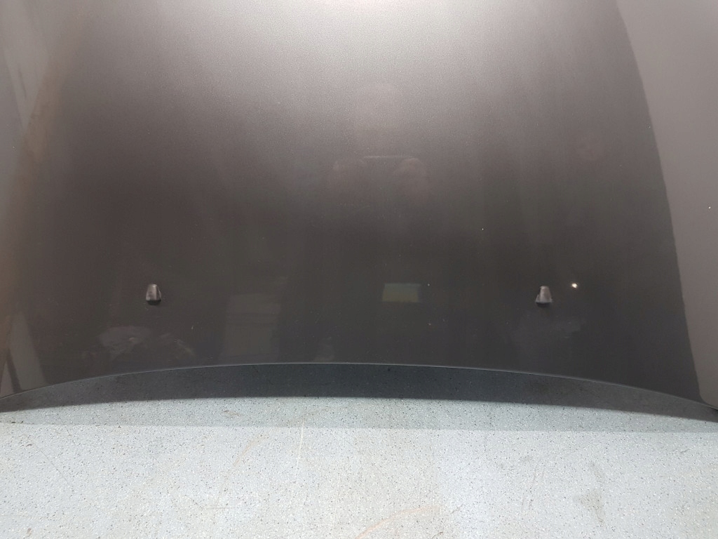 фото №3, Volvo v50 капот передняя