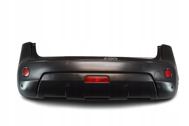 фото №1, Бампер задня nissan qashqai j10 pdc