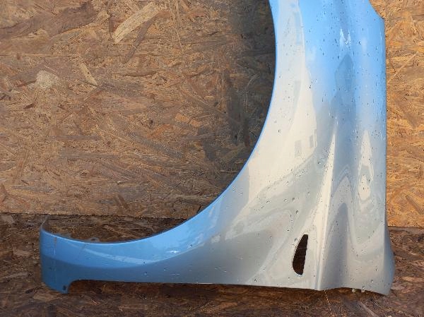 фото №6, Hyundai i20 i-20 крила лівий передній перед