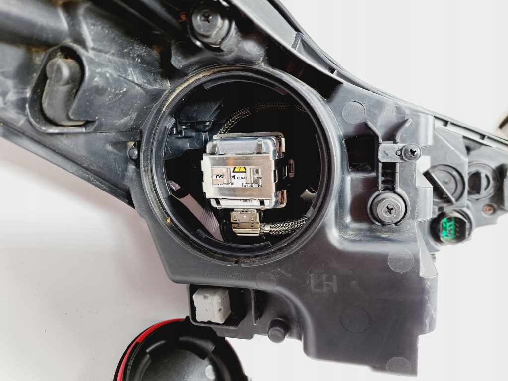 фото №10, Kia sportage iv 15+ лампа ліва ксенон 92101-f1110