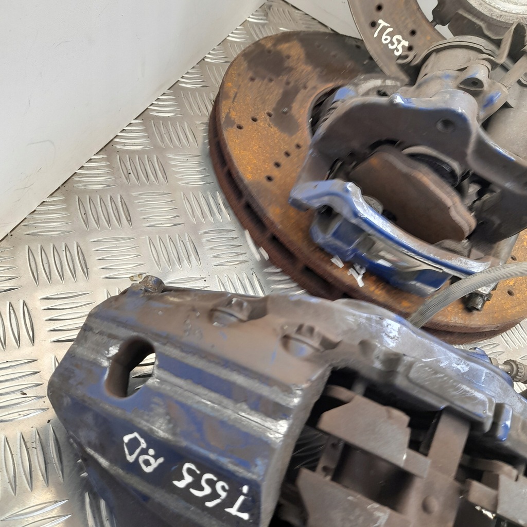 фото №8, Суппорт тормоза bmw x4 2019 набор 8064874