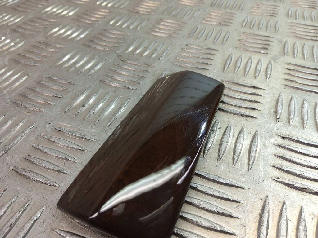 фото №7, Bmw 7 e65 e66 2003 рамка бардачка панелі приладової панелі