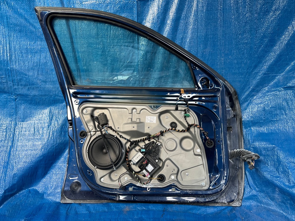 фото №4, Skoda octavia ii ліва передні двері