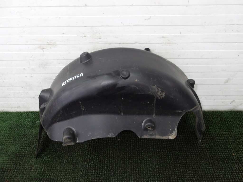 фото №1, Dodge nitro 07-11 подкрылок задние правое задняя оригинальный номер