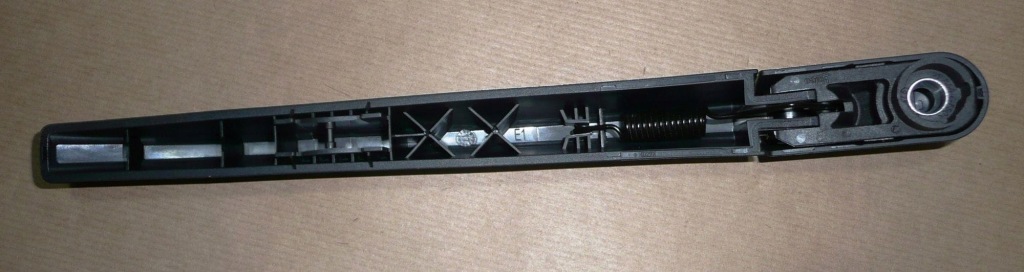 фото №4, Рычаг дворники задняя renault clio iv 287816193r