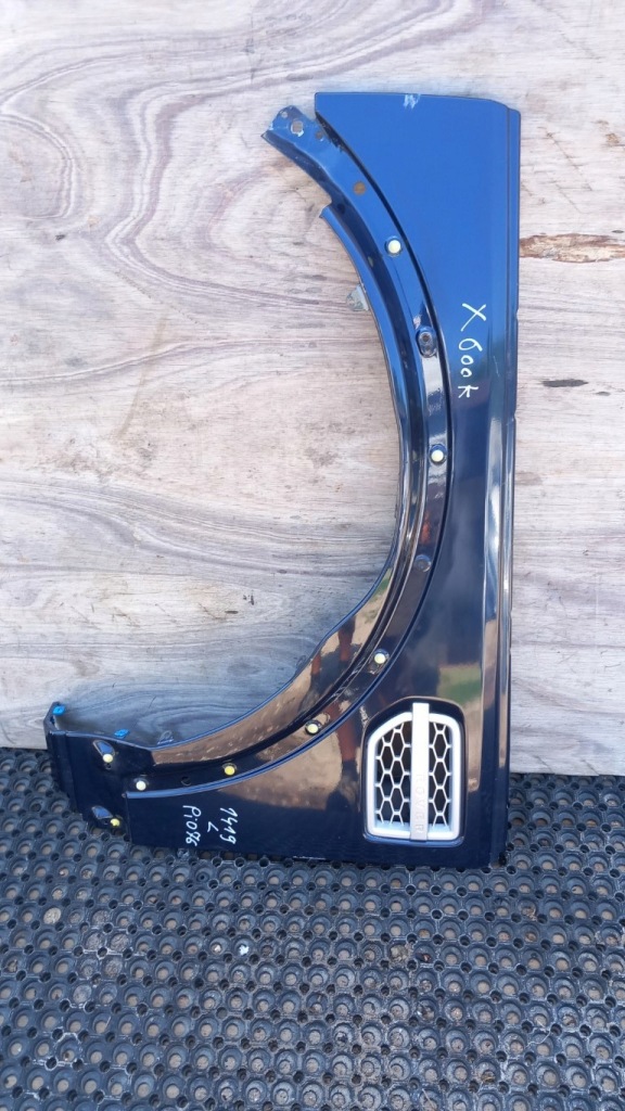 фото №1, Land rover discovery iv крила перед лівий lrc942