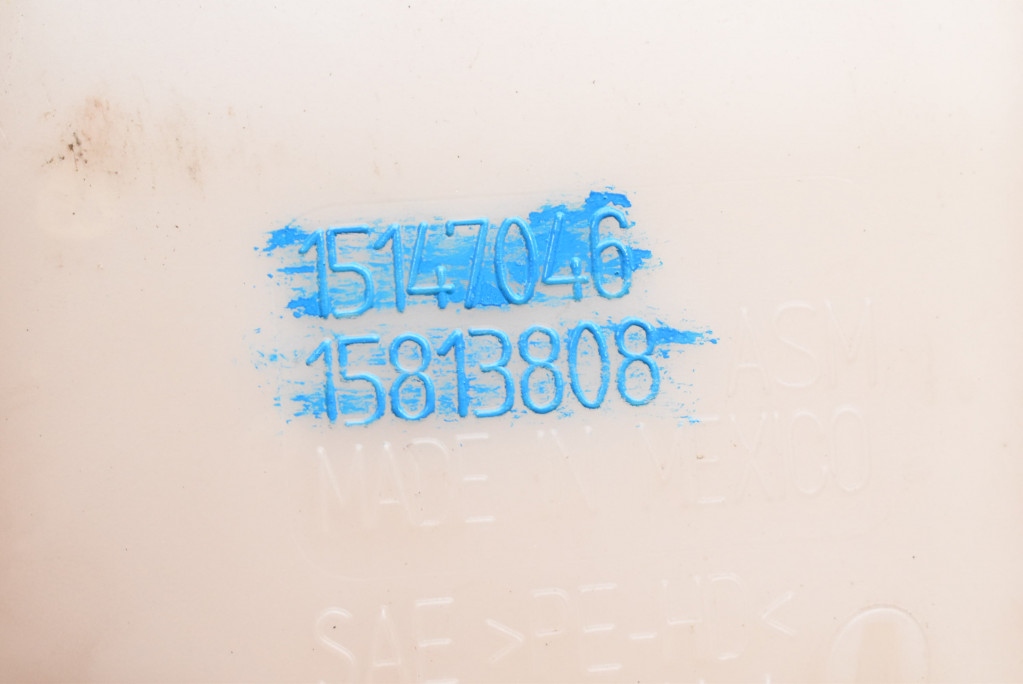 фото №8, Бачок омывателя 15147046 chevrolet hhr 1 i 2.4 b 172 km 05-11