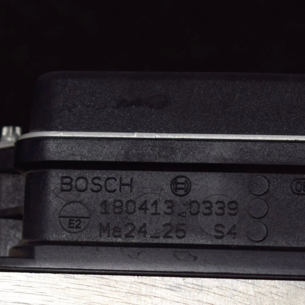 фото №5, Maserati granturismo 2013 насос abs