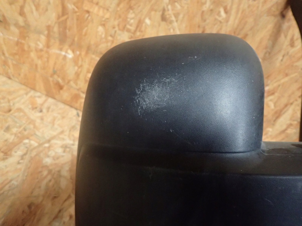 фото №2, Дзеркало праве renault master iii 2010- 9 pin