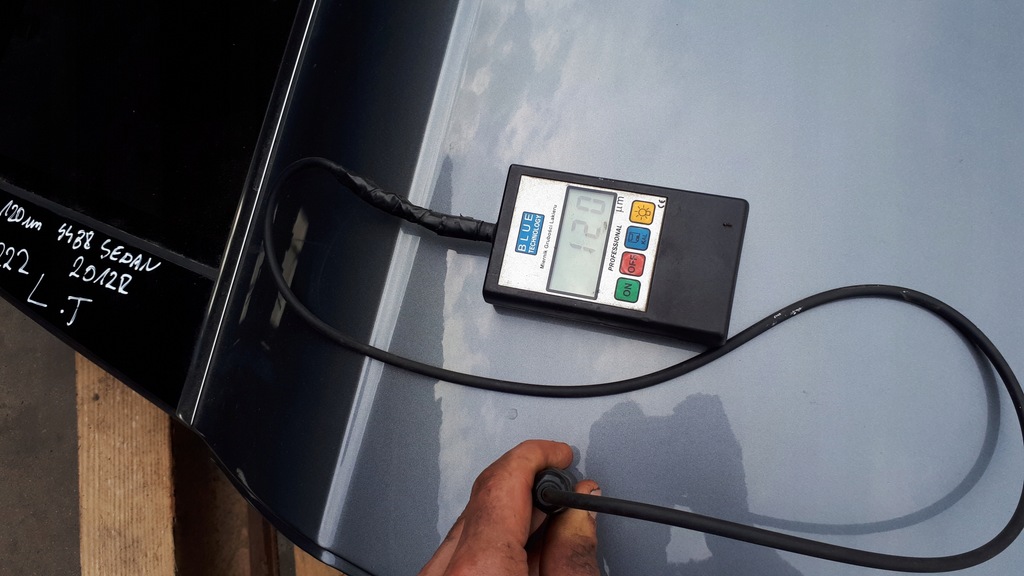 фото №8, S4 b8 lift a4 дверь левая левый задняя задние sedan lx7r