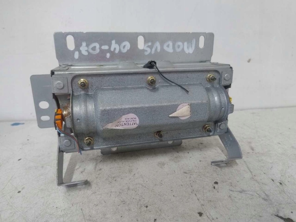 фото №2, Подушка подушка безпеки пасажира renault modus 8200216039