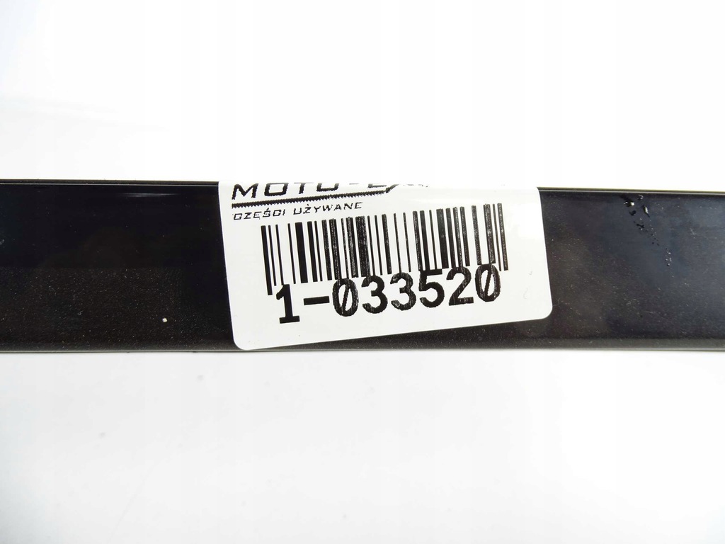 фото №6, Mercedes w221 long молдинг дахова кузовна ліва