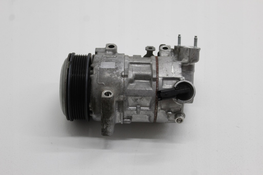фото №1, Peugeot 3008 ii компрессор компрессор кондиционера