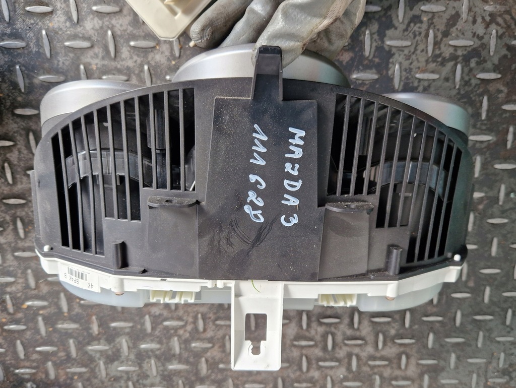 фото №6, Набір стартовий mazda 3 1.4 100140-7041