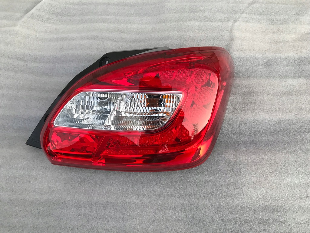 фото №1, Mitsubishi space star ii lift лампа задняя правая eu