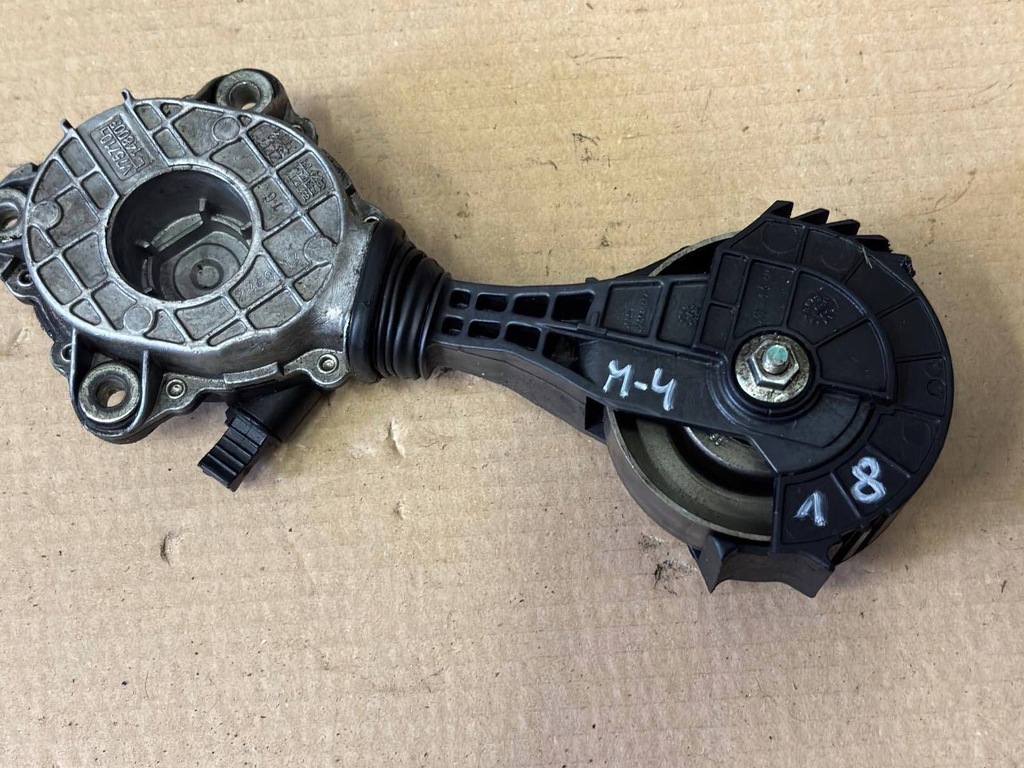 фото №1, Натягувач ремінь генератора mini one - cooper coupe r56 7571014