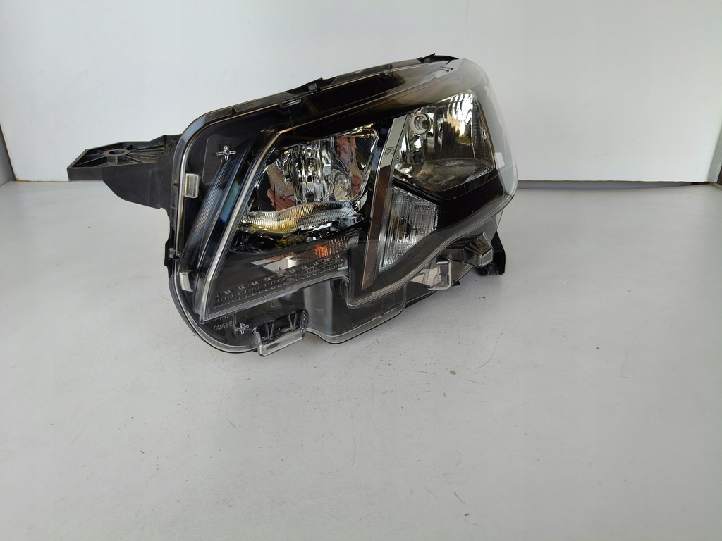 фото №1, Лампа левая фара peugeot partner 18-