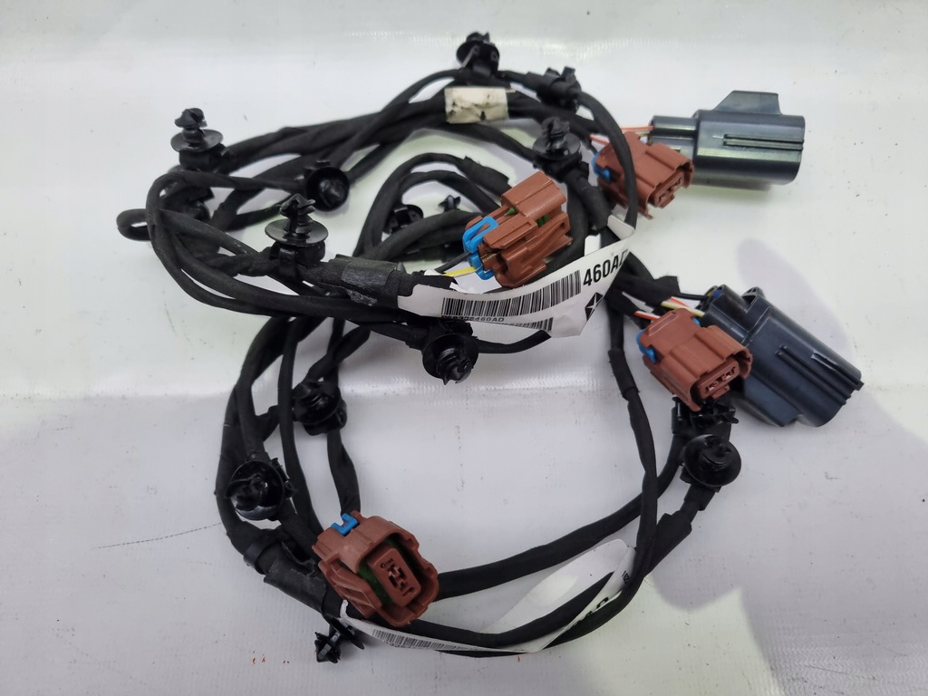 фото №1, Jeep wrangler электропроводка противотуманной фары p68336460ad