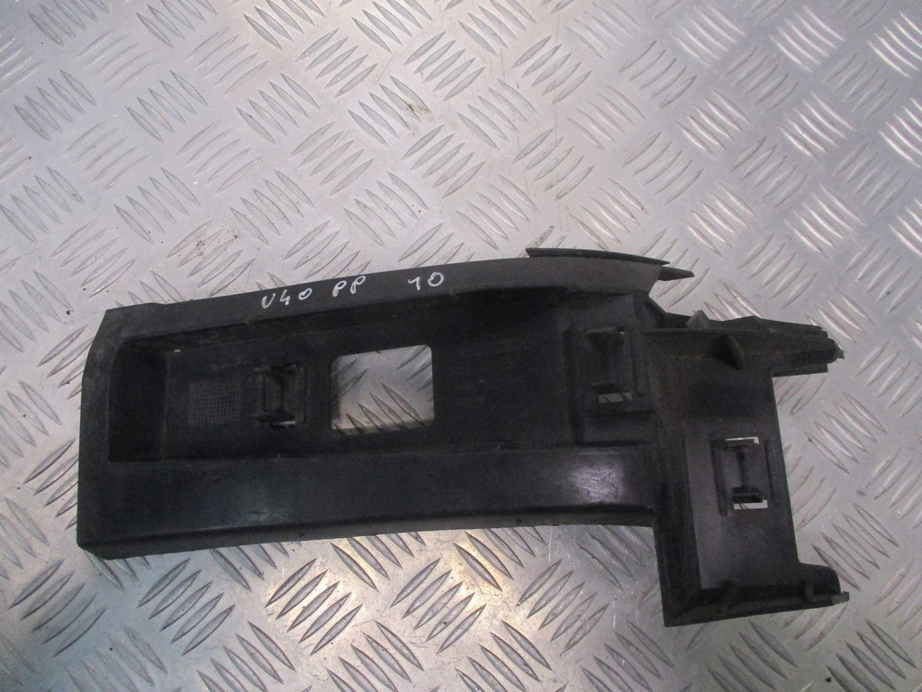 фото №1, Напрямна бампера правий перед volvo v40 lift