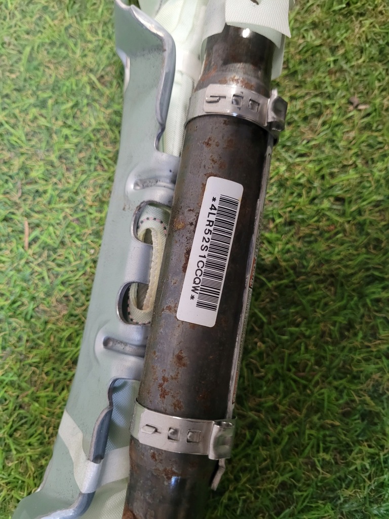 фото №5, C-zero ion i-miev шторка безопасности подушка безопасности правая