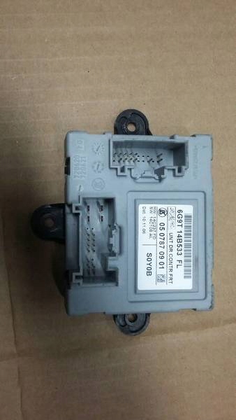 фото №1, Модуль дверь 6g9t14b533fl ford s-max