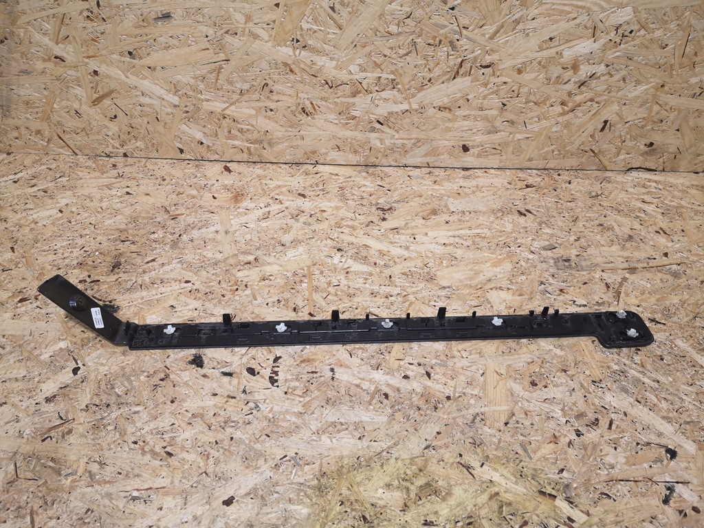 фото №5, Peugeot rifter berlingo iv молдинг накладка стекло левая 98186878 evl