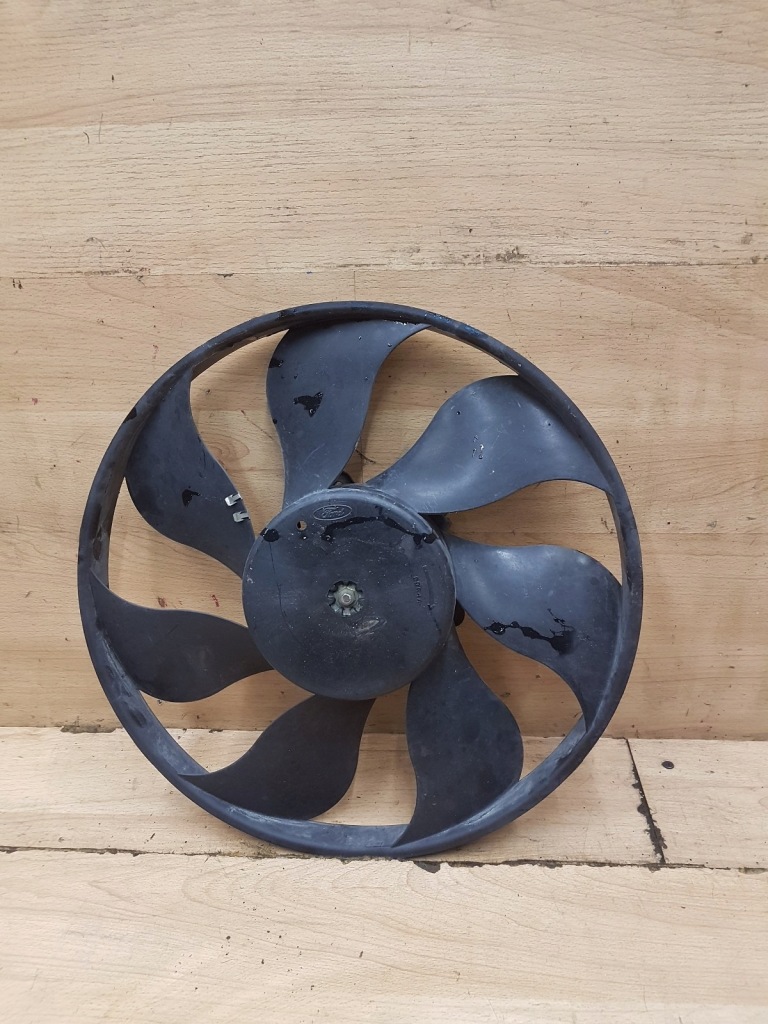 Купить Вентилятор радиатора transit connect mk1 1.8tdci