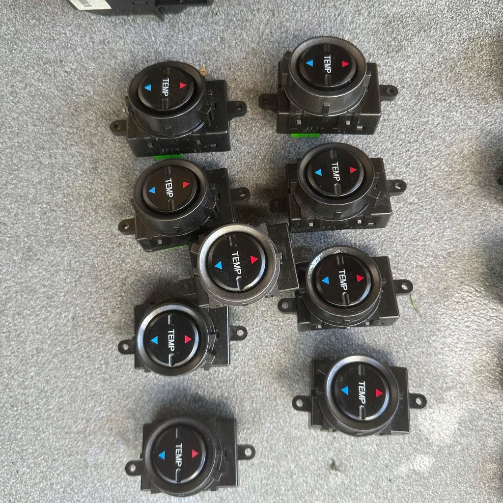 фото №5, Honda civic viii ufo___06-11 r переключатель temperatury__europa typ r